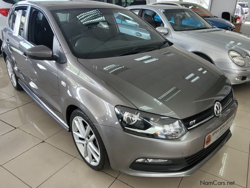 Volkswagen Polo Vivo 1.0 TSI GT in Namibia