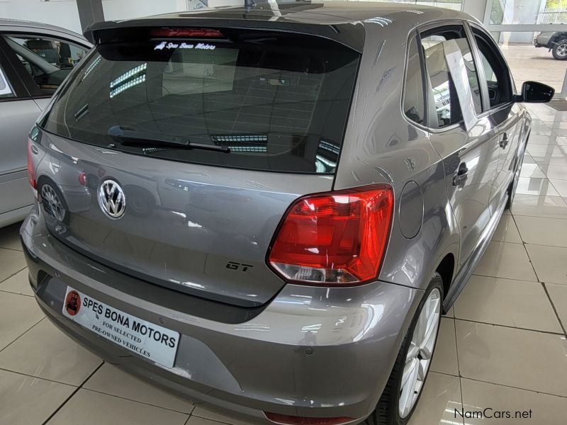 Volkswagen Polo Vivo 1.0 TSI GT in Namibia