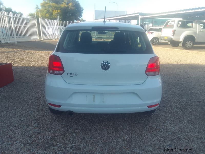 Volkswagen Polo Vivo 1.4 5 door T/Line in Namibia
