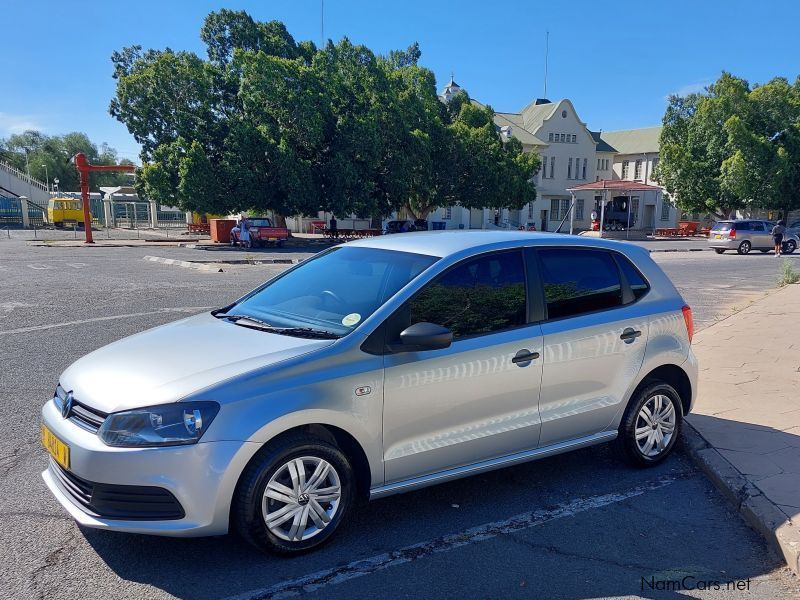 Volkswagen Polo Vivo 1.4 Comfortline in Namibia