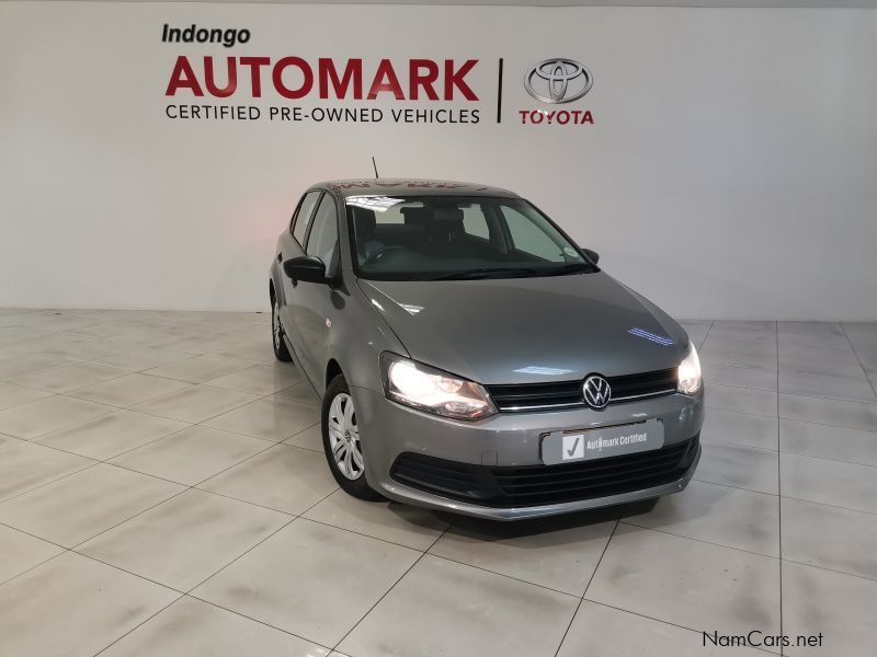 Volkswagen Polo Vivo 1.4 Trendline (5dr) in Namibia