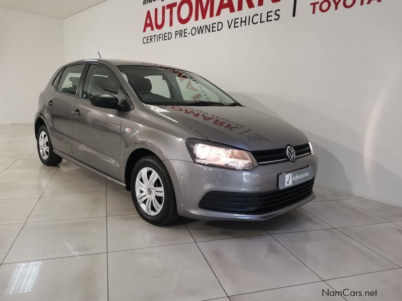 Volkswagen Polo Vivo 1.4 Trendline (5dr) in Namibia