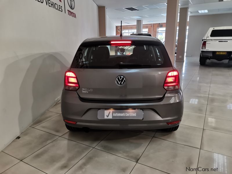 Volkswagen Polo Vivo 1.4 Trendline (5dr) in Namibia