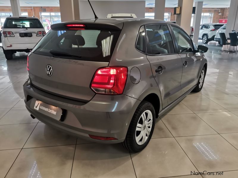 Volkswagen Polo Vivo 1.4 Trendline (5dr) in Namibia