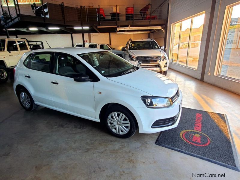 Volkswagen Polo Vivo 1.4 Trendline in Namibia