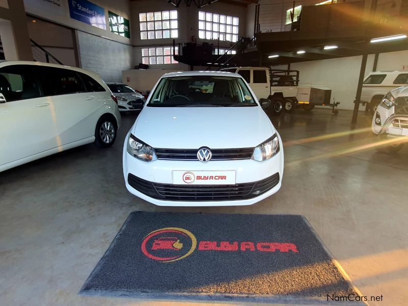 Volkswagen Polo Vivo 1.4 Trendline in Namibia