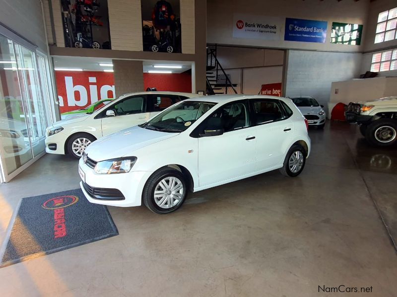 Volkswagen Polo Vivo 1.4 Trendline in Namibia