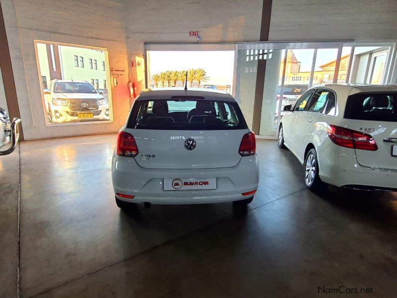 Volkswagen Polo Vivo 1.4 Trendline in Namibia