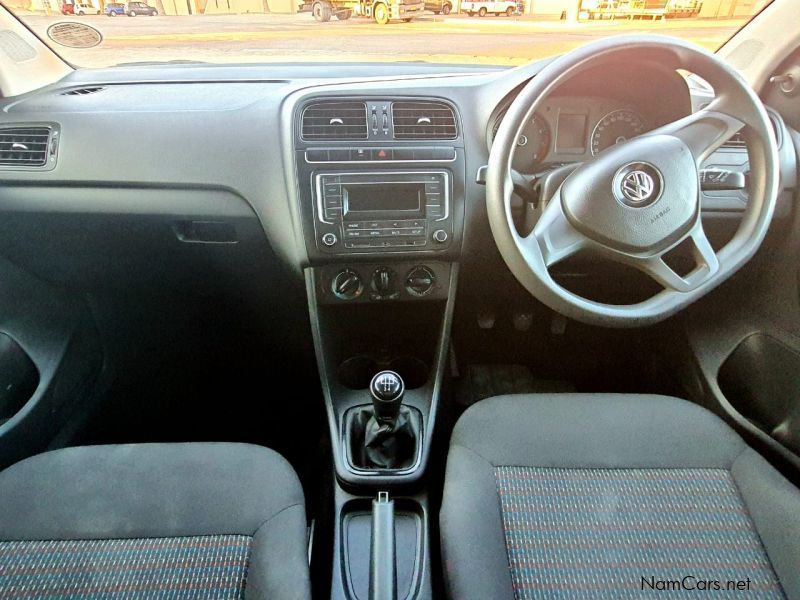 Volkswagen Polo Vivo 1.4 Trendline in Namibia