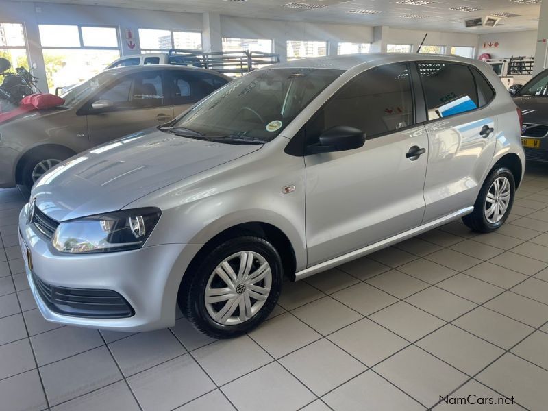 Volkswagen Polo Vivo 1.4 Trendline in Namibia