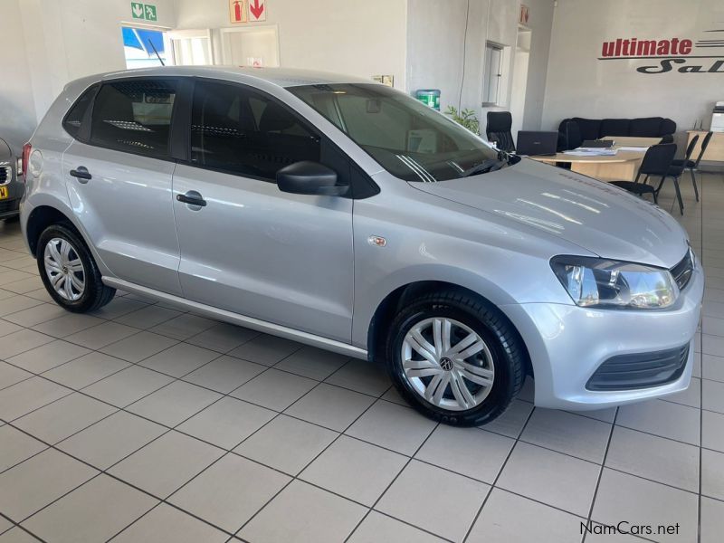 Volkswagen Polo Vivo 1.4 Trendline in Namibia