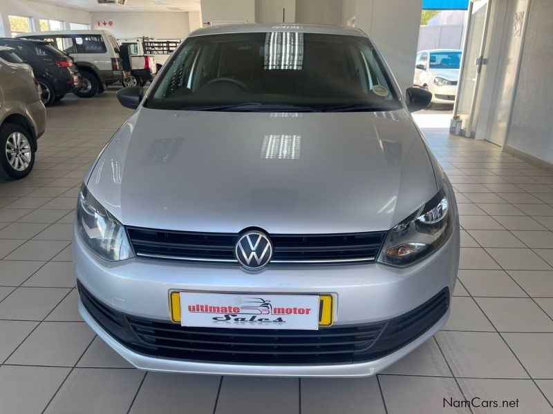 Volkswagen Polo Vivo 1.4 Trendline in Namibia