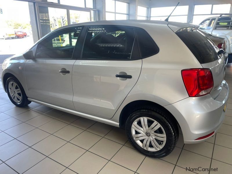 Volkswagen Polo Vivo 1.4 Trendline in Namibia