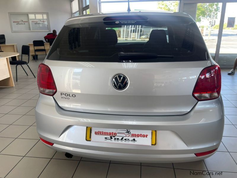 Volkswagen Polo Vivo 1.4 Trendline in Namibia