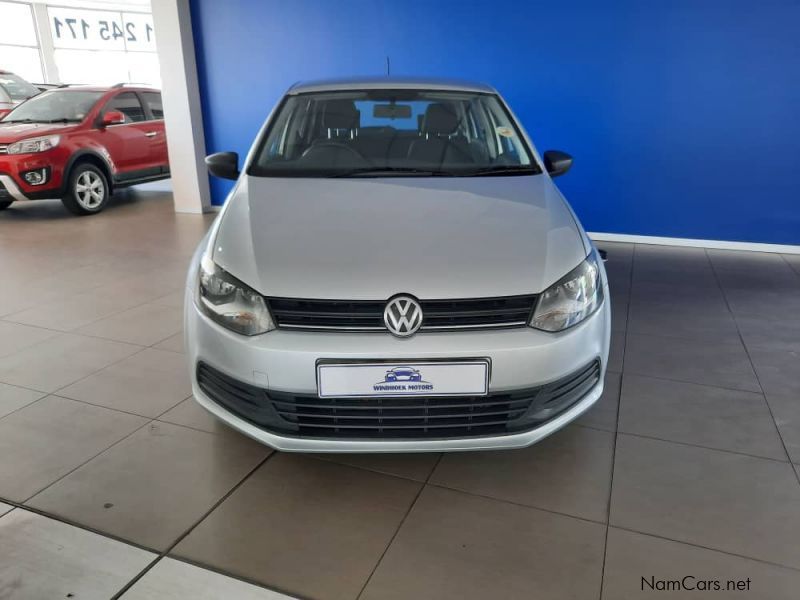 Volkswagen Polo Vivo 1.4 Trendline 5dr in Namibia