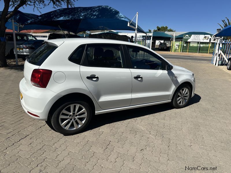 Volkswagen Polo Vivo 1.4i Trendline 5 Door in Namibia