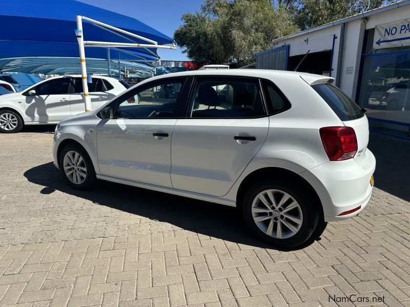 Volkswagen Polo Vivo 1.4i Trendline 5 Door in Namibia