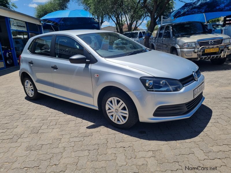 Volkswagen Polo Vivo 1.4i Trendline 5 Dr in Namibia