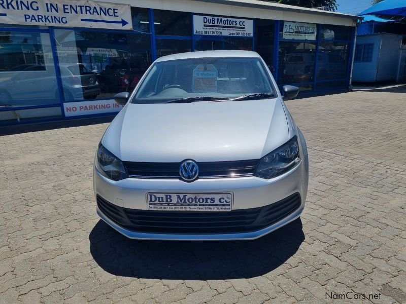 Volkswagen Polo Vivo 1.4i Trendline 5 Dr in Namibia