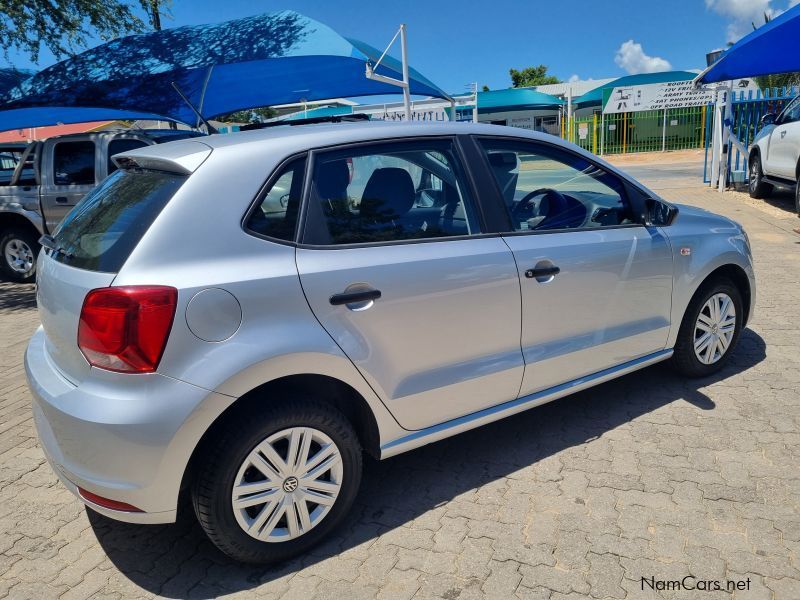 Volkswagen Polo Vivo 1.4i Trendline 5 Dr in Namibia