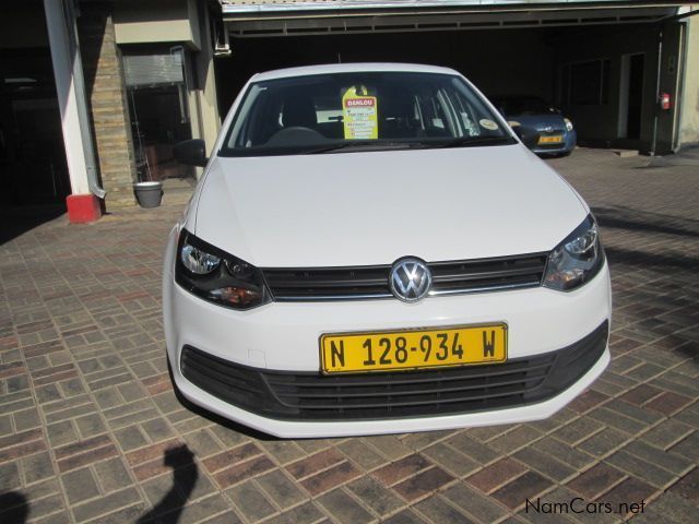 Volkswagen Polo Vivo T/L in Namibia