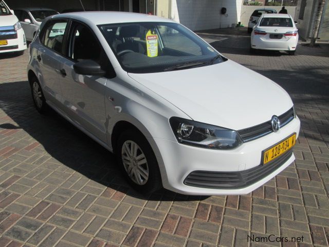 Volkswagen Polo Vivo T/L in Namibia