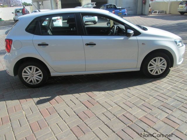 Volkswagen Polo Vivo T/L in Namibia