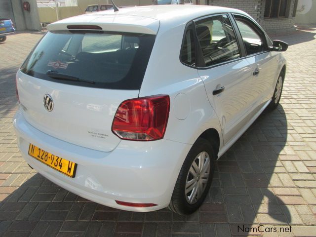 Volkswagen Polo Vivo T/L in Namibia