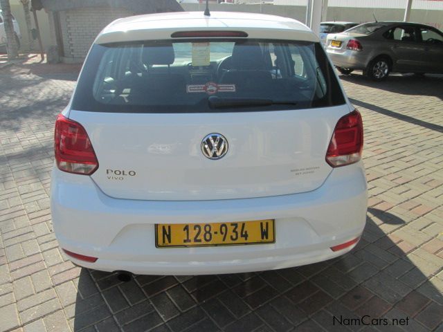 Volkswagen Polo Vivo T/L in Namibia