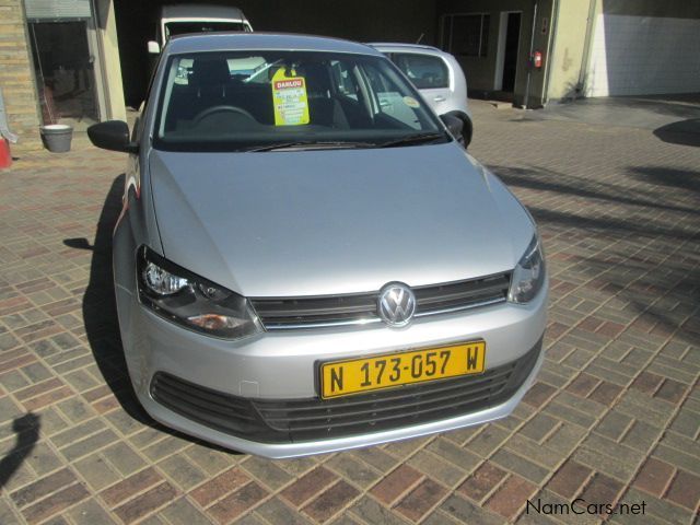 Volkswagen Polo Vivo T/L in Namibia