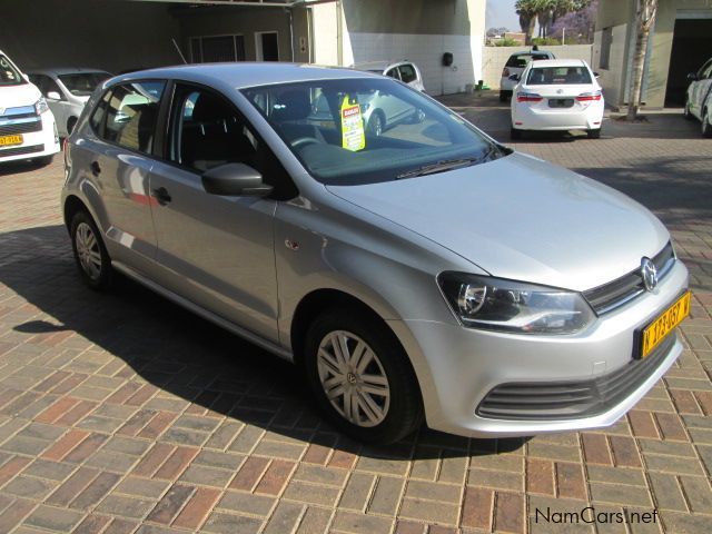 Volkswagen Polo Vivo T/L in Namibia