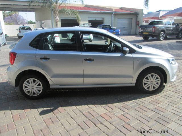 Volkswagen Polo Vivo T/L in Namibia