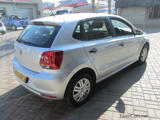 Volkswagen Polo Vivo T/L in Namibia