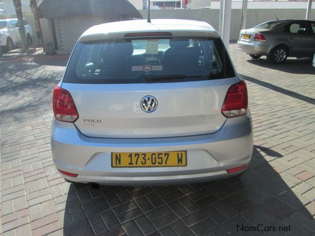 Volkswagen Polo Vivo T/L in Namibia