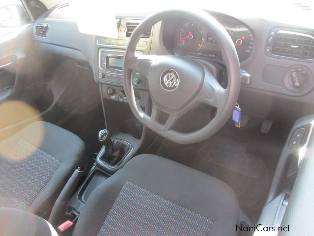 Volkswagen Polo Vivo T/L in Namibia