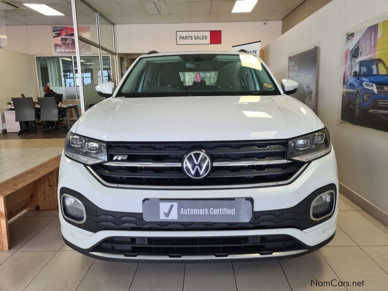 Volkswagen T-CROSS 1.0 TSI in Namibia