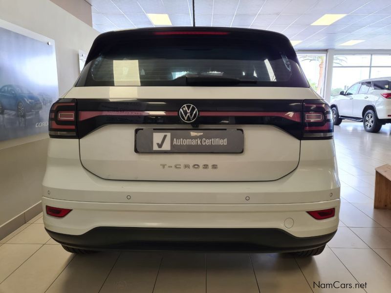 Volkswagen T-CROSS 1.0 TSI in Namibia