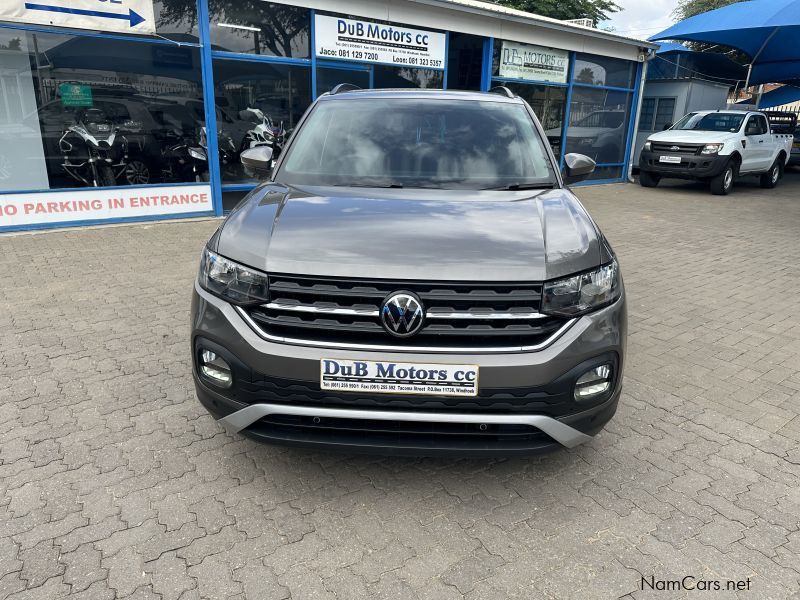 Volkswagen T-Cross 1.0 TSi Comfortline in Namibia