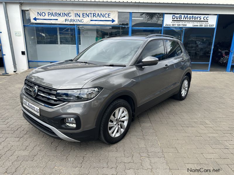 Volkswagen T-Cross 1.0 TSi Comfortline in Namibia