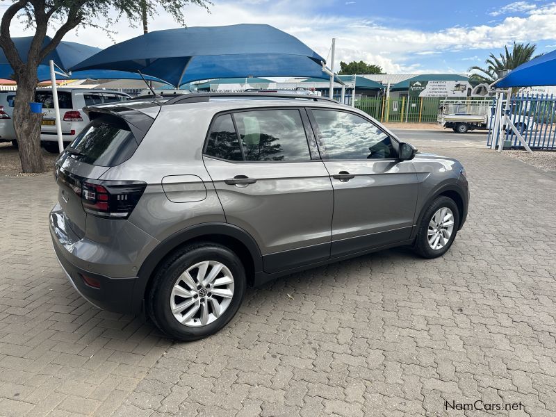 Volkswagen T-Cross 1.0 TSi Comfortline in Namibia