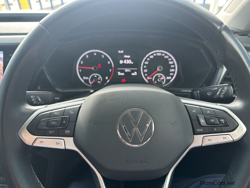 Volkswagen T-Cross 1.0 TSi Comfortline in Namibia