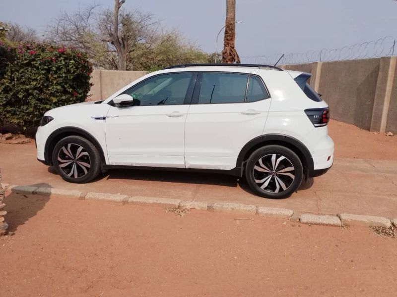 Nice Rice Namibia Used Volkswagen T-Cross | 2021 T-Cross for sale | Windhoek Volkswagen T ...