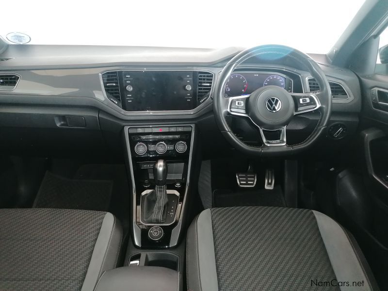 Volkswagen T-Roc 2.0TSI DSG R-Line 4Motion in Namibia