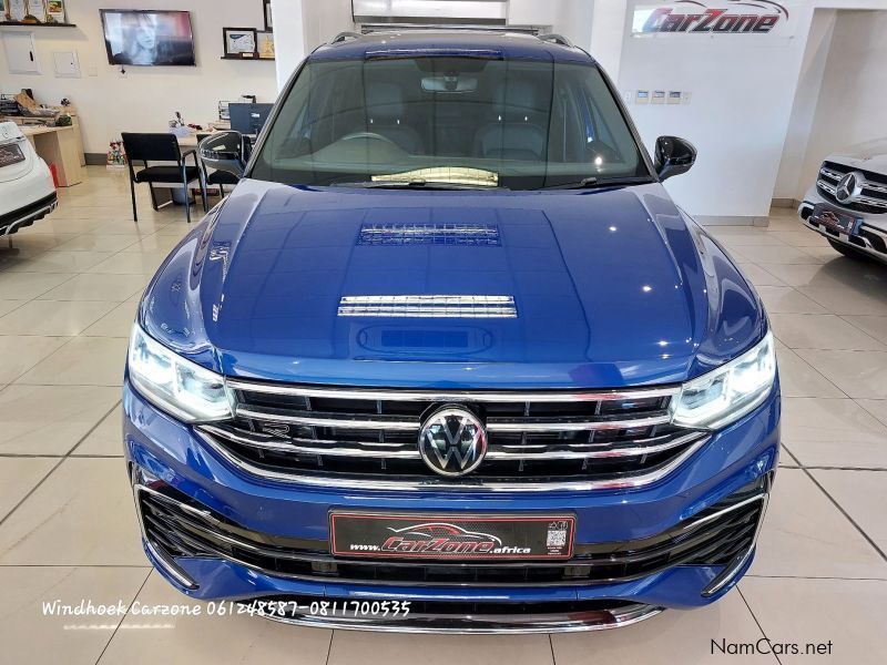 Volkswagen Tiguan 1.4 TSI DSG R-Line 110Kw in Namibia