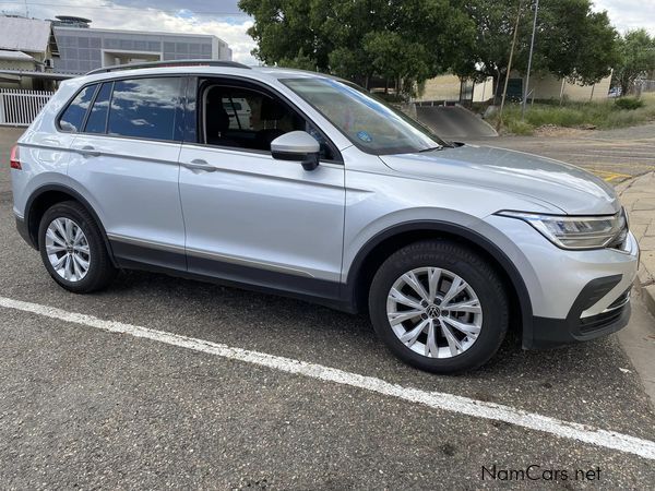 Volkswagen Tiguan 1.4 Tsi DSG in Namibia