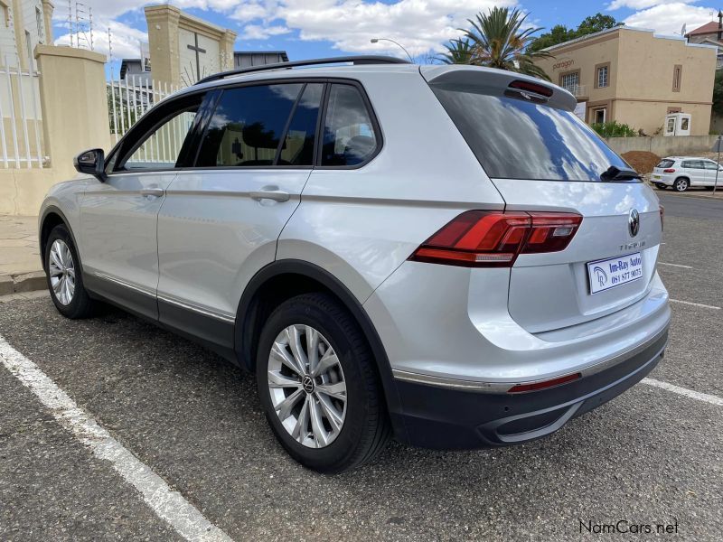 Volkswagen Tiguan 1.4 Tsi DSG in Namibia