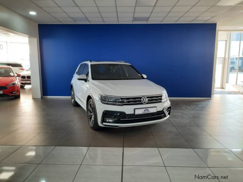 Volkswagen Tiguan 1.4TSi Comfortline R-Line DSG in Namibia