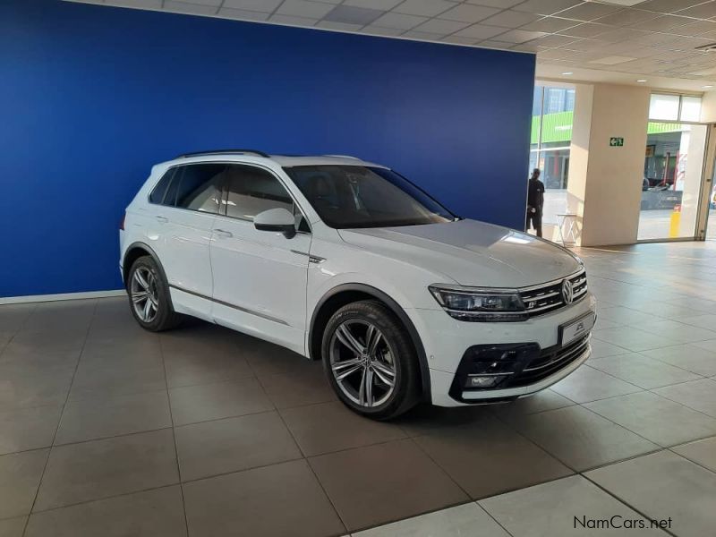 Volkswagen Tiguan 1.4TSi Comfortline R-Line DSG in Namibia