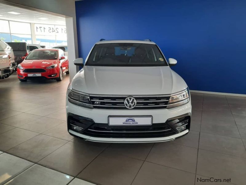 Volkswagen Tiguan 1.4TSi Comfortline R-Line DSG in Namibia