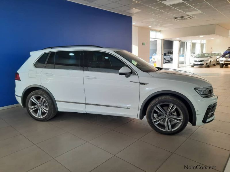 Volkswagen Tiguan 1.4TSi Comfortline R-Line DSG in Namibia